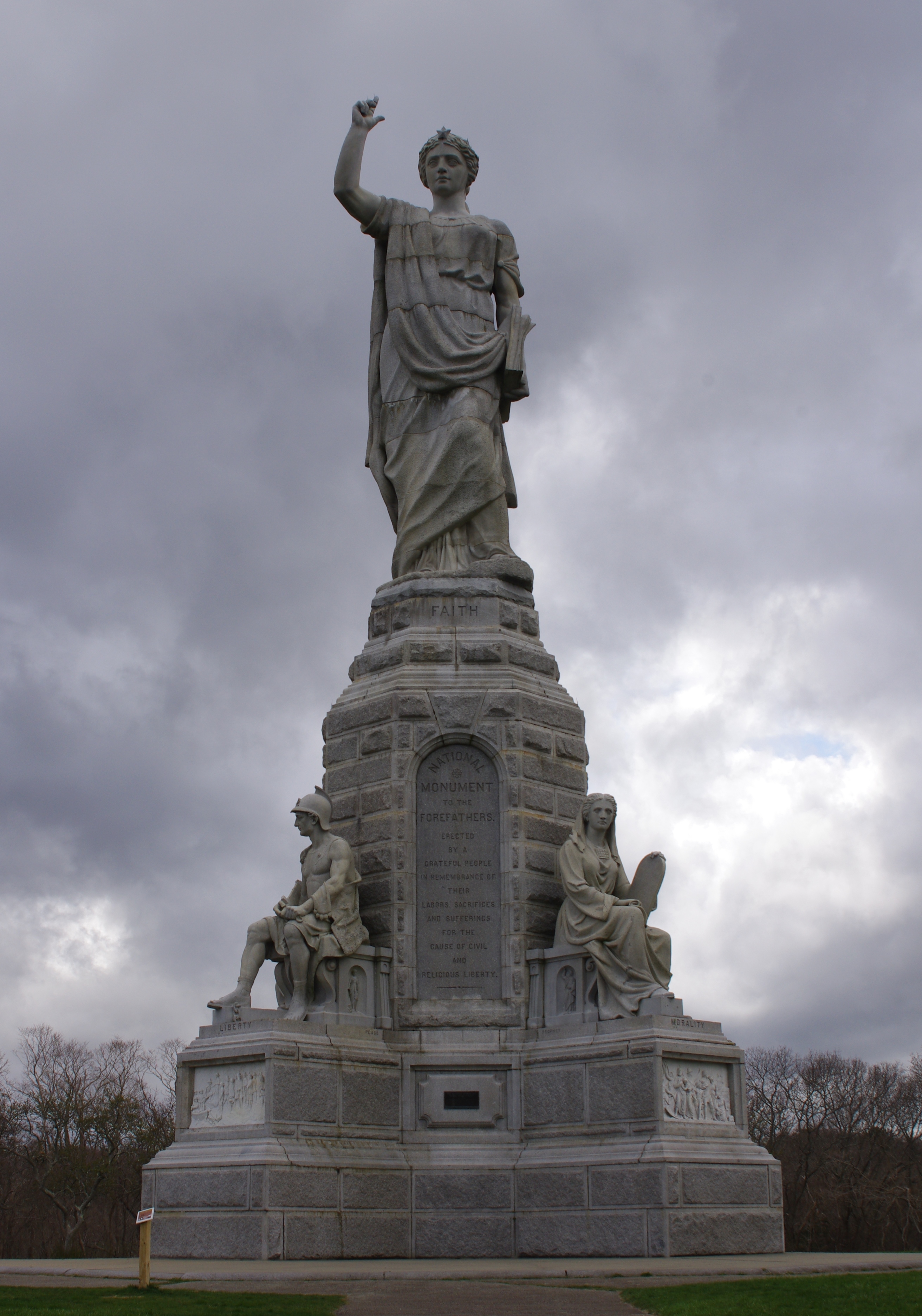 National Monument to the Forefathers