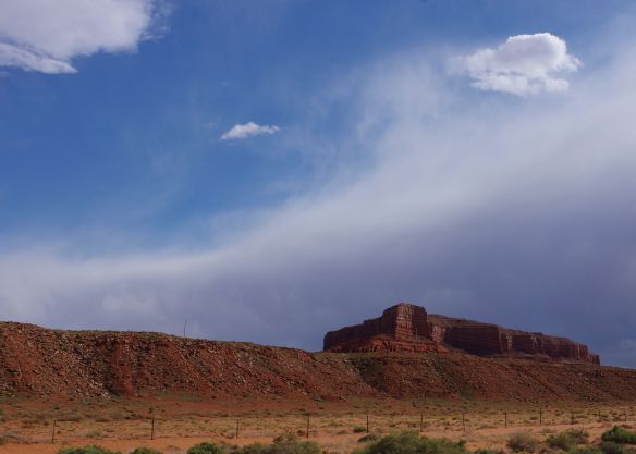 Red Point Mesa, Dennehotso, AZ 