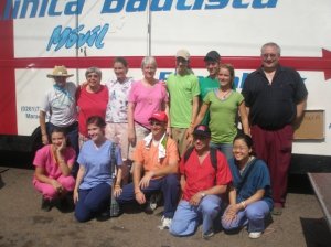 2008 Mission Trip